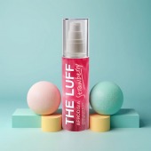 Интимный гель на водной основе Afrodisia Strawberry - 75 мл. - THE LUFF - купить с доставкой в Йошкар-Оле