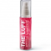 Интимный гель на водной основе Afrodisia Strawberry - 75 мл. - THE LUFF - купить с доставкой в Йошкар-Оле