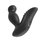 Черный вибромассажер простаты 3,5’’ P-spot Massager - 12,5 см. - Erokay - в Йошкар-Оле купить с доставкой