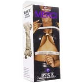 Верёвка для связывания и фиксации Bind Tie - 9,14 м. - Doc Johnson - купить с доставкой в Йошкар-Оле