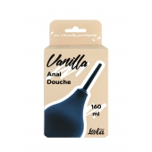 Черный анальный душ Anal Douche M - Lola Games - купить с доставкой в Йошкар-Оле
