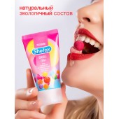 Интимная гель-смазка Shefox «Бабл гам» - 50 мл. - Shefox - купить с доставкой в Йошкар-Оле