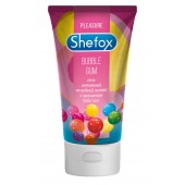 Интимная гель-смазка Shefox «Бабл гам» - 50 мл. - Shefox - купить с доставкой в Йошкар-Оле