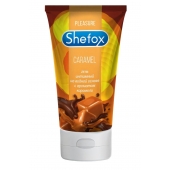 Интимная гель-смазка Shefox «Карамель» - 50 мл. - Shefox - купить с доставкой в Йошкар-Оле