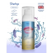 Интимная гель-смазка Shefox Premium «Классическая» - 50 мл. - Shefox - купить с доставкой в Йошкар-Оле