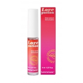 Возбуждающий блеск для губ Love Potion - 8 мл. - Love to Love - купить с доставкой в Йошкар-Оле