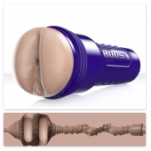 Телесный мастурбатор-анус Fleshlight Boost Blast Female - Fleshlight - в Йошкар-Оле купить с доставкой