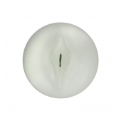 Люминесцентный мастурбатор-вагина FeelGlow Stroker - Kiiroo - в Йошкар-Оле купить с доставкой
