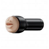 Телесный мастурбатор-ротик Feel Stroker Mouth - Kiiroo - в Йошкар-Оле купить с доставкой