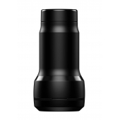 Черный мастурбатор Feel Pocket Stroker - Kiiroo - в Йошкар-Оле купить с доставкой