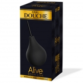 Черный анальный душ Anal Douche S - Adrien Lastic - купить с доставкой в Йошкар-Оле