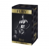 Набор БДСМ-аксессуаров Fury - Adrien Lastic - купить с доставкой в Йошкар-Оле