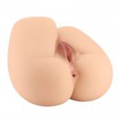 Телесный мастурбатор-полуторс Rolonda - Baile - в Йошкар-Оле купить с доставкой