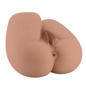 Мастурбатор-полуторс Bernace с вибрацией - Baile - в Йошкар-Оле купить с доставкой