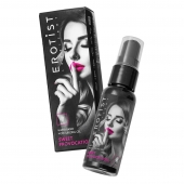 Съедобный гель Erotist Sweet Provocation Grapes - 30 мл. - Erotist Lubricants - купить с доставкой в Йошкар-Оле