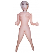 Надувная секс-кукла Monika - Boys of Toys - в Йошкар-Оле купить с доставкой