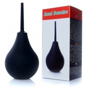 Черный интимный душ-спринцовка - Boys of Toys - купить с доставкой в Йошкар-Оле