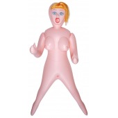 Надувная секс-кукла Roxana 3D - Boys of Toys - в Йошкар-Оле купить с доставкой