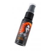 Гель с эффектом вибрации Volcano Of Passion со вкусом вишни - 25 мл. - Erotist Lubricants - купить с доставкой в Йошкар-Оле