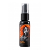 Гель с эффектом вибрации Volcano Of Passion со вкусом вишни - 25 мл. - Erotist Lubricants - купить с доставкой в Йошкар-Оле