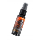 Гель с эффектом вибрации Volcano Of Passion со вкусом манго - 25 мл. - Erotist Lubricants - купить с доставкой в Йошкар-Оле