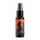 Гель с эффектом вибрации Volcano Of Passion со вкусом манго - 25 мл. - Erotist Lubricants - купить с доставкой в Йошкар-Оле