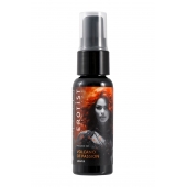 Гель с эффектом вибрации Volcano Of Passion со вкусом винограда - 25 мл. - Erotist Lubricants - купить с доставкой в Йошкар-Оле