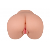 Мастурбатор-вагина с вибрацией и всасыванием Cutie Lush - Lola Games - в Йошкар-Оле купить с доставкой
