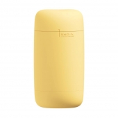 Желтый мастурбатор Tenga Puffy - Tenga - в Йошкар-Оле купить с доставкой