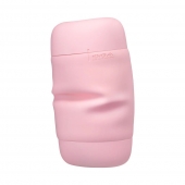 Розовый мастурбатор Tenga Puffy - Tenga - в Йошкар-Оле купить с доставкой