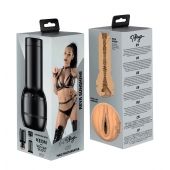 Мастурбатор-вагина FeelReya Stroker - Kiiroo - в Йошкар-Оле купить с доставкой