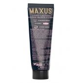 Интимный гель на силиконовой основе MAXUS Silky Touch - 75 мл. - Maxus - купить с доставкой в Йошкар-Оле