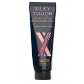 Интимный гель на силиконовой основе MAXUS Silky Touch - 75 мл. - Maxus - купить с доставкой в Йошкар-Оле
