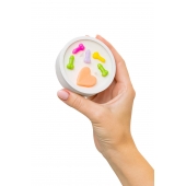 Интерьерная свеча «Романтический вечер» - 80 гр. - Pecado - купить с доставкой в Йошкар-Оле