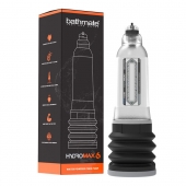 Прозрачная гидропомпа Bathmate HydroMAX6 - Bathmate - в Йошкар-Оле купить с доставкой