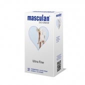 Особо тонкие презервативы Masculan Ultra Fine - 21 шт. - Masculan - купить с доставкой в Йошкар-Оле