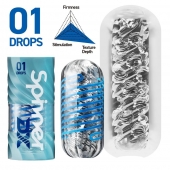 Мастурбатор Tenga Spinner DX 01 Drops - Tenga - в Йошкар-Оле купить с доставкой