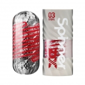 Мастурбатор Tenga Spinner DX 03 Steps - Tenga - в Йошкар-Оле купить с доставкой