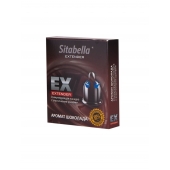 Стимулирующая насадка Sitabella Extender  Шоколад - Sitabella - купить с доставкой в Йошкар-Оле
