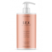 Лубрикант на водной основе Water-based Personal Lubricant - 500 мл. - Bijoux Indiscrets - купить с доставкой в Йошкар-Оле