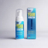 Очищающая пенка для тела Foam Seduction - 50 мл. - INTT - купить с доставкой в Йошкар-Оле
