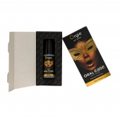 Оральный спрей Oral Ease Deepthroat - 15 мл. - ORGIE - купить с доставкой в Йошкар-Оле