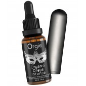 Набор Orgie Orgasmic Bullet: вибропуля и возбуждающий гель Orgasm Drops Intense - ORGIE - купить с доставкой в Йошкар-Оле