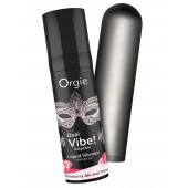 Набор Vibe! Bullet: жидкий вибратор и вибропуля - ORGIE - купить с доставкой в Йошкар-Оле