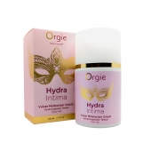 Ежедневный увлажняющий интимный крем Orgie Hydra Intima - 50 мл. - ORGIE - купить с доставкой в Йошкар-Оле