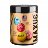 Точечные презервативы MAXUS 2000 Amazing Dots с железным кейсом - 12 шт. - Maxus - купить с доставкой в Йошкар-Оле