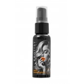 Съедобный гель Erotist Sweet Provocation Lemon And Caramel - 30 мл. - Erotist Lubricants - купить с доставкой в Йошкар-Оле