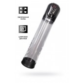 Автоматическая помпа для пениса Ivar - Sexus - в Йошкар-Оле купить с доставкой