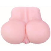 Телесный мастурбатор-полуторс Really 05 - Boys of Toys - в Йошкар-Оле купить с доставкой