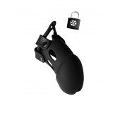 Черный пояс верности Guard - Lola Games - купить с доставкой в Йошкар-Оле